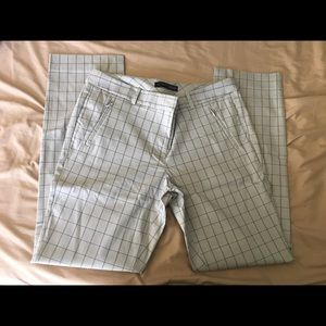 The Limited Exact Stretch Bootcut Pants 14